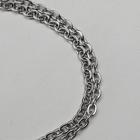 1978年 英国 純銀製 インゴットペンダント 16g ネックレス付